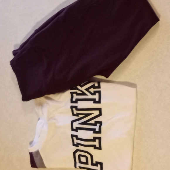 PINK Victoria's Secret Tops - Victoria's Secret outfit